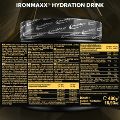 Hydration Drink Pulver Marin Čilić (480g)