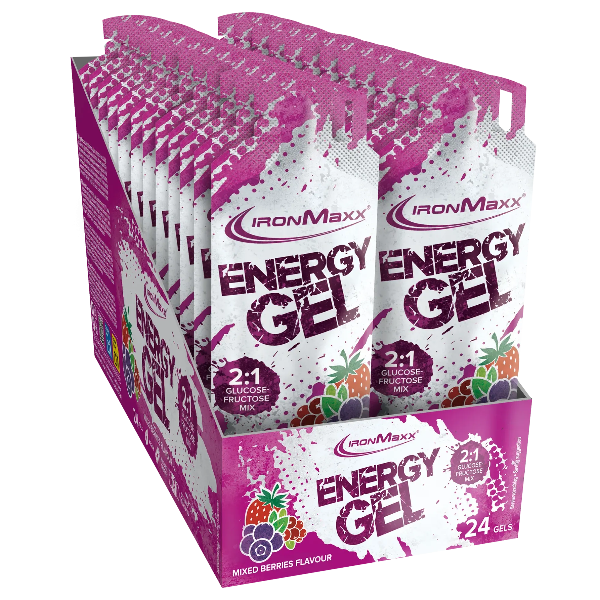 Hydro Energy Gel (24x67ml)