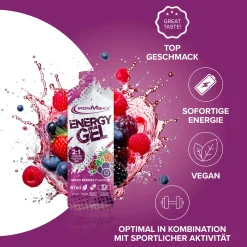 Hydro Energy Gel (24x67ml)