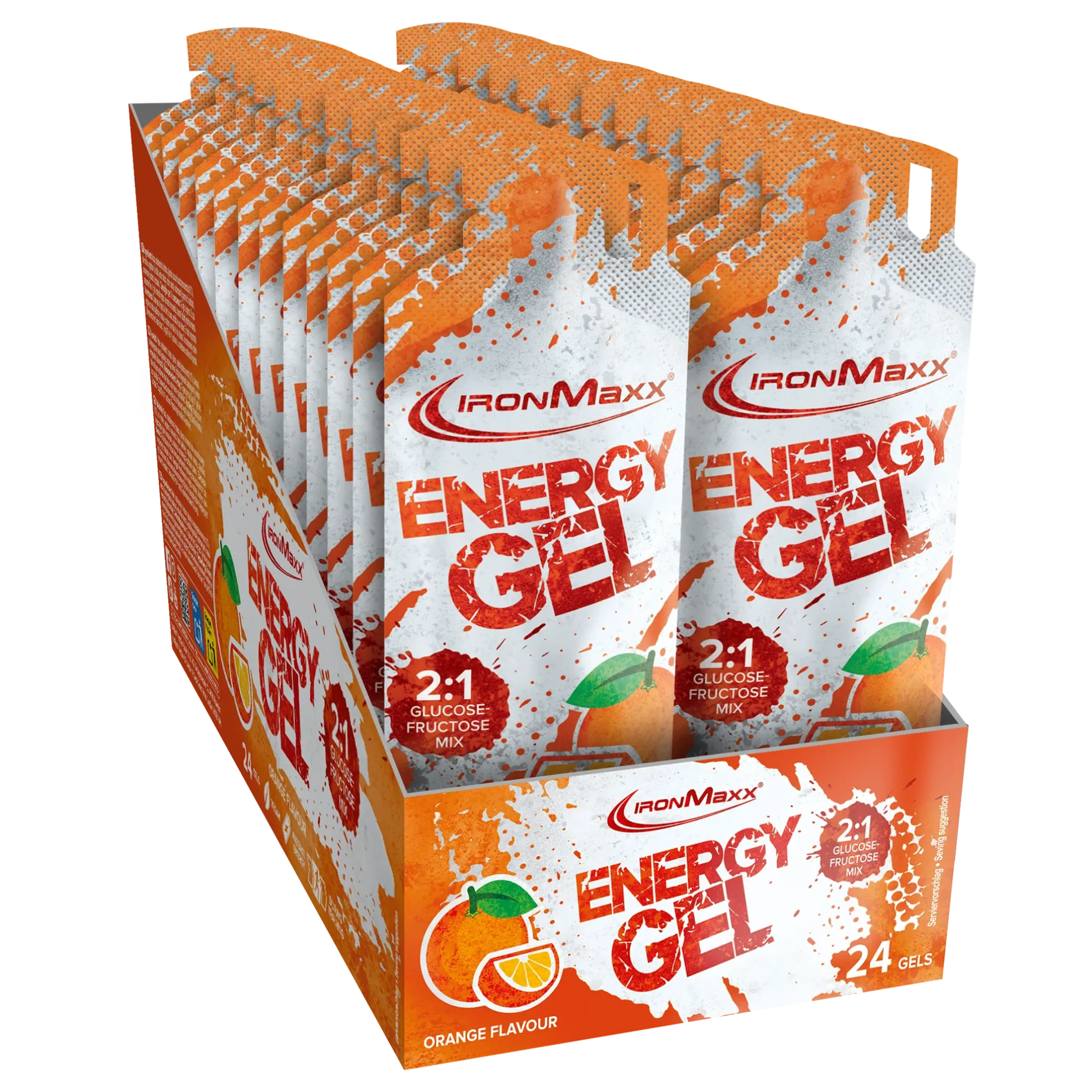 Hydro Energy Gel (24x67ml)