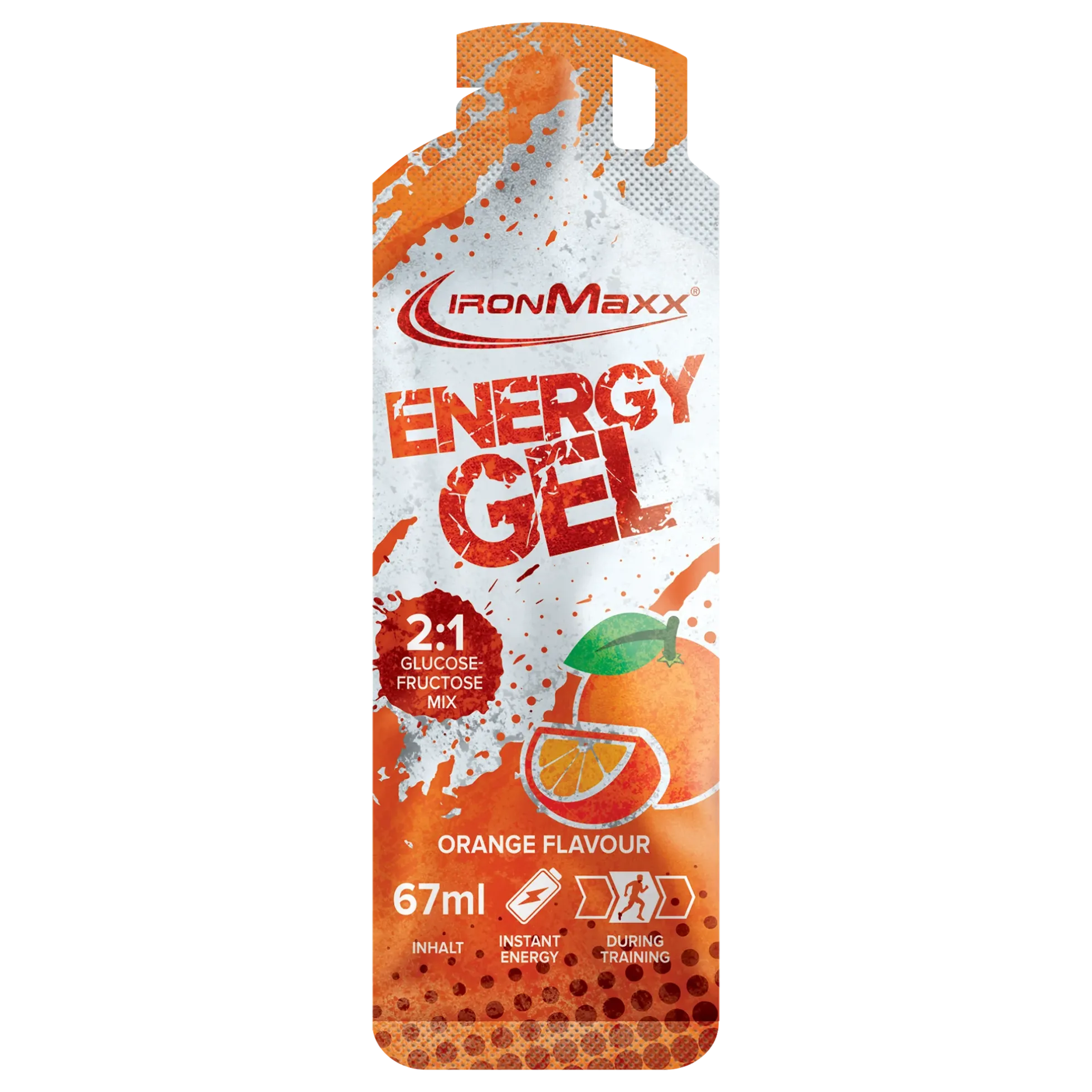 Hydro Energy Gel (24x67ml)