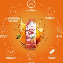 Hydro Energy Gel (24x67ml)