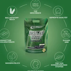 Instant Oats (2000g)