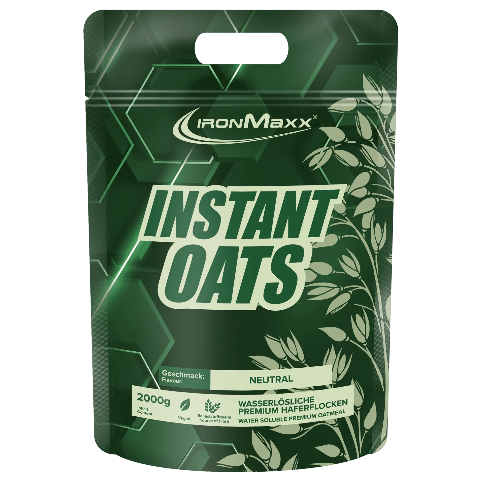 Instant Oats (2000g)