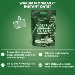 Instant Oats (2000g)