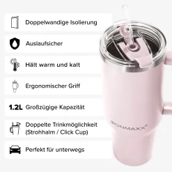 IronMaxx Cup V3.0 (1200ml)