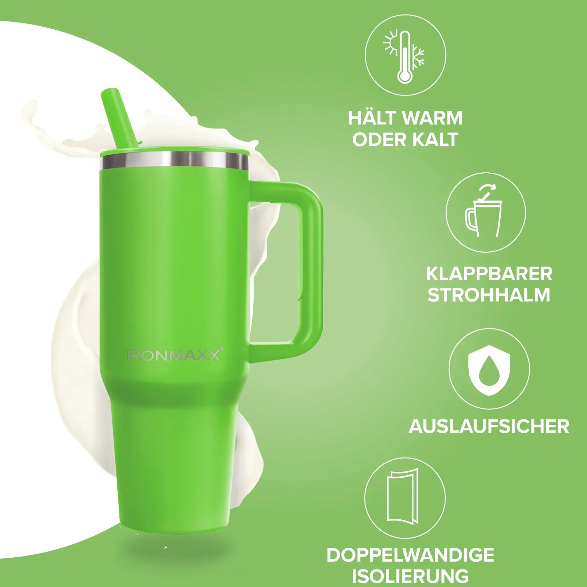 IronMaxx Cup V4.0 (1200ml)