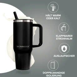 IronMaxx Cup V4.0 (1200ml)