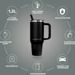 IronMaxx Cup V4.0 (1200ml)