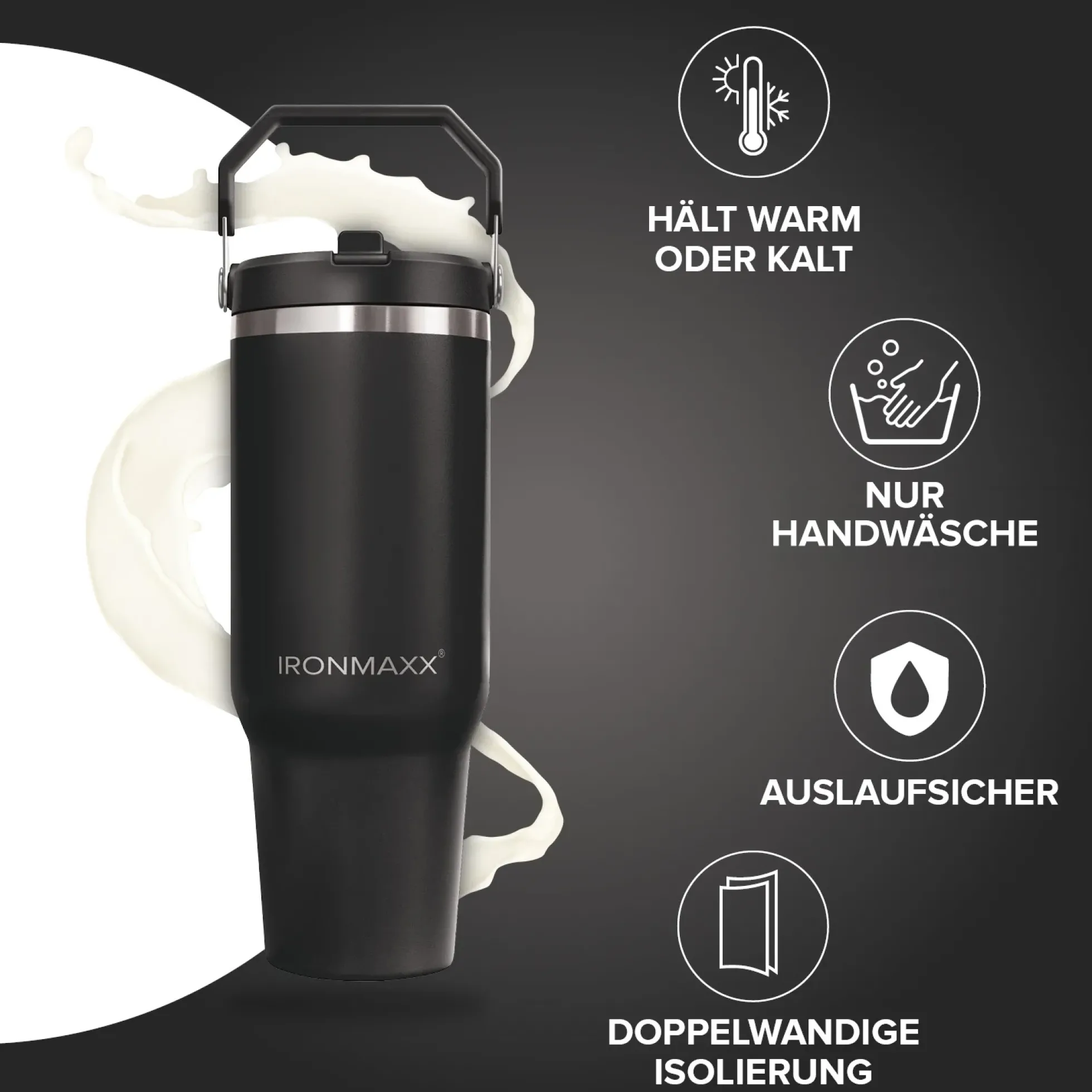 IronMaxx Cup V5.0 (1200ml)