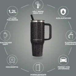 IronMaxx Cup V4.0 (1200ml)