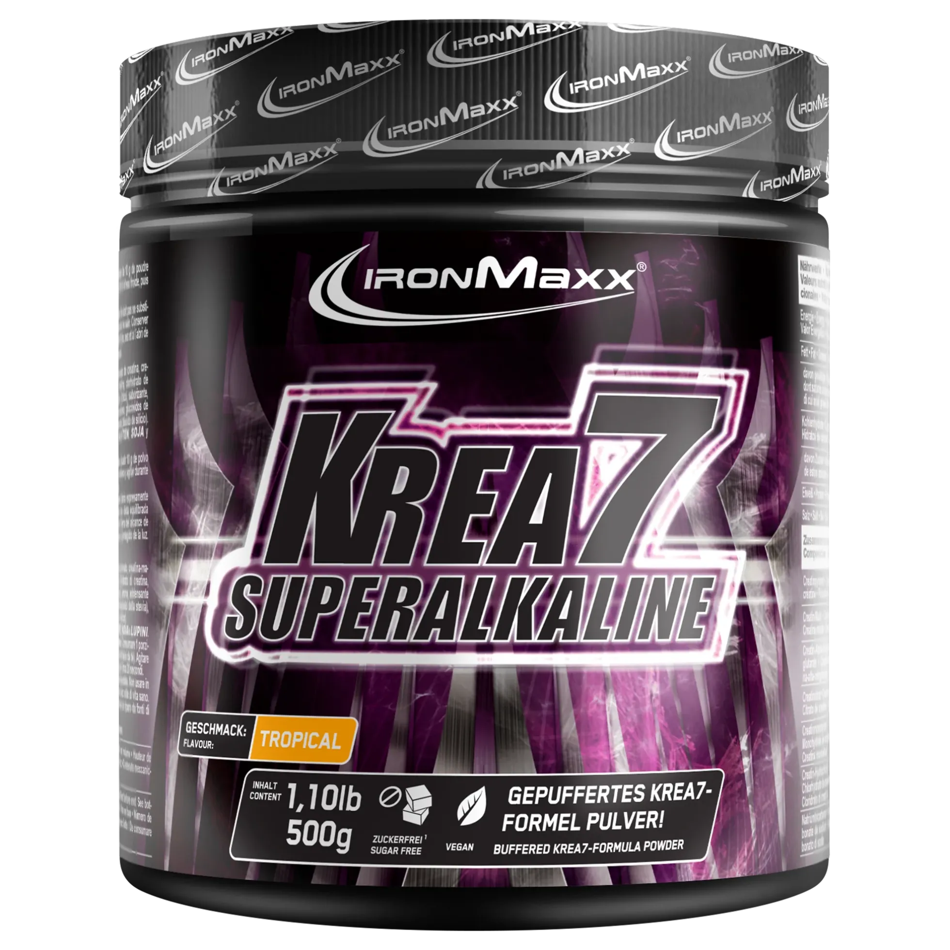Krea7 Superalkaline Powder (500g)
