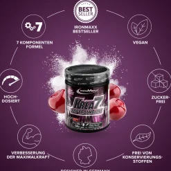 Krea7 Superalkaline Powder (500g)