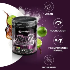 Krea7 Superalkaline Powder (500g)