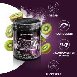 Krea7 Superalkaline Powder (500g)