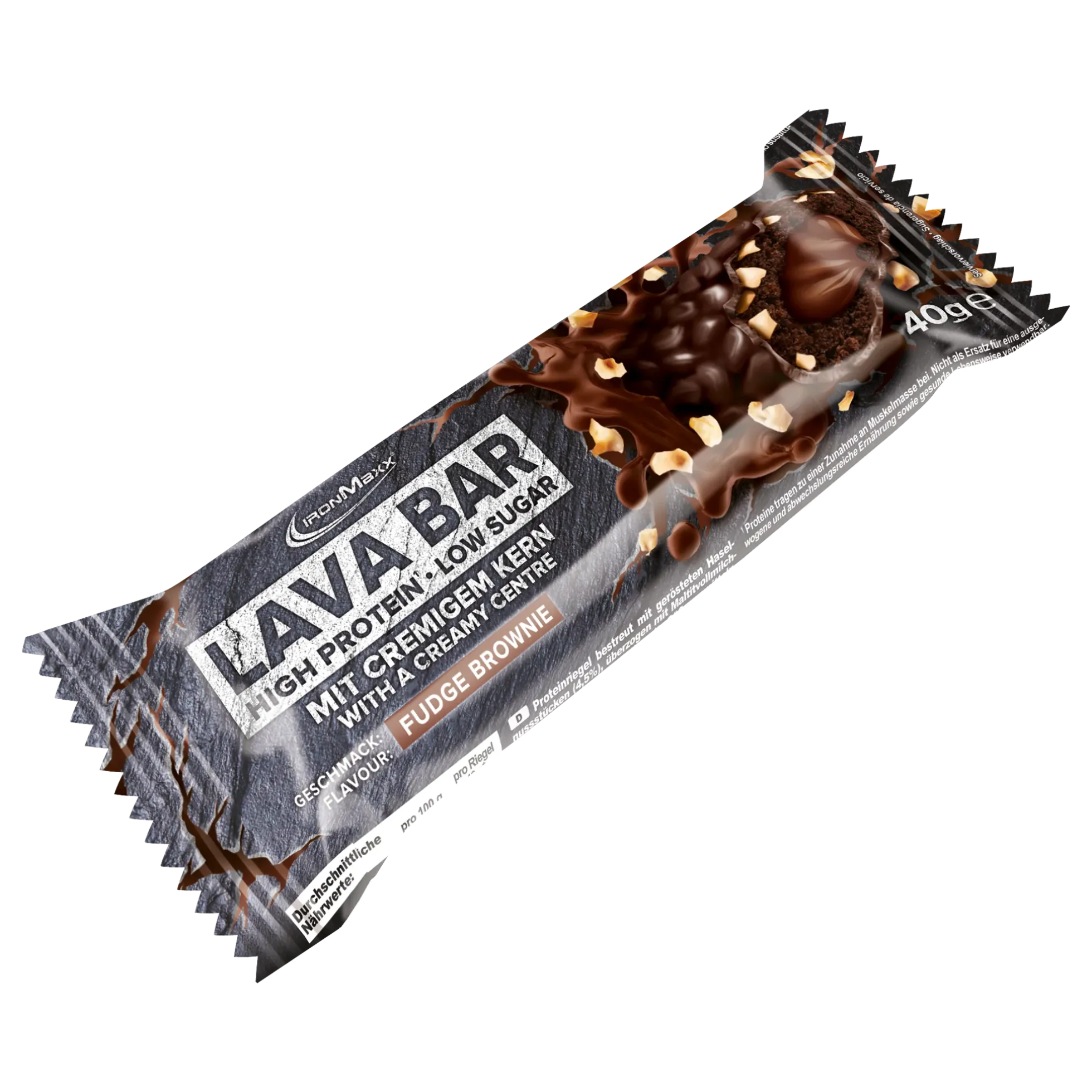 Lava Bar Protein Riegel (40g)