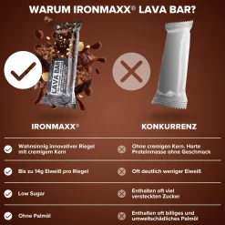 Lava Bar Protein Riegel (40g)
