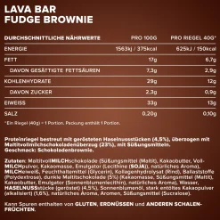 Lava Bar Protein Riegel (40g)
