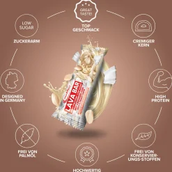 Lava Bar Protein Riegel (40g)