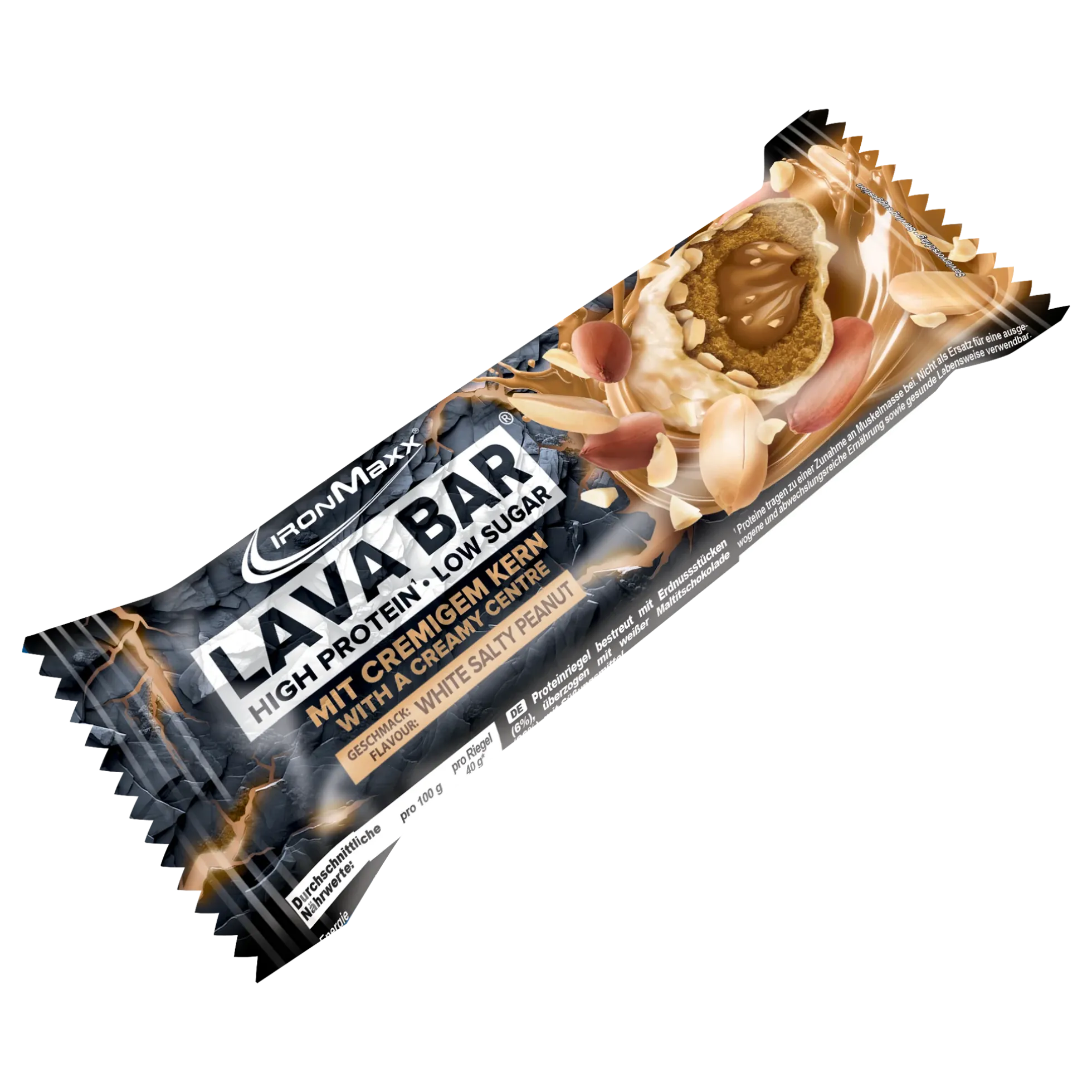 Lava Bar Protein Riegel (40g)