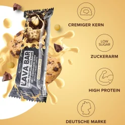 Lava Bar Protein Riegel (40g)