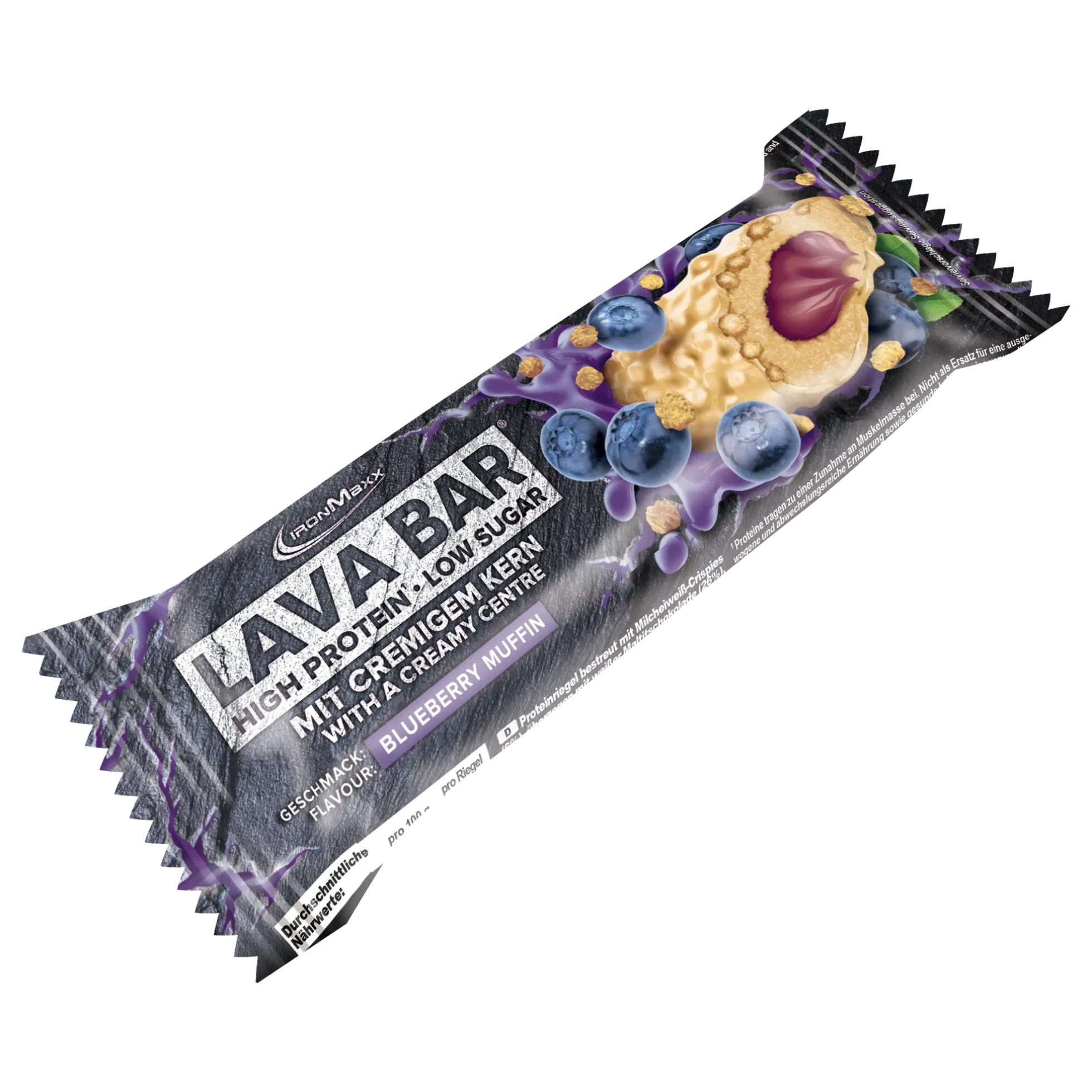 Lava Bar Protein Riegel (40g)