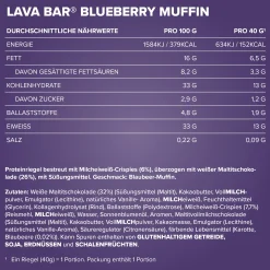 Lava Bar Protein Riegel (40g)