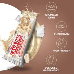 Lava Bar Protein Riegel (18x40g)