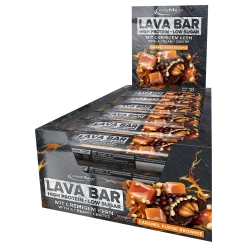 Lava Bar Protein Riegel (18x40g)