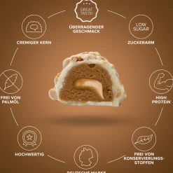 Lava Bar Protein Riegel (18x40g)