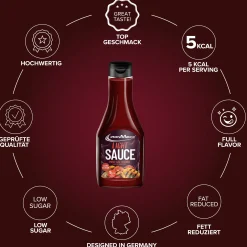 Light Sauce (285ml)