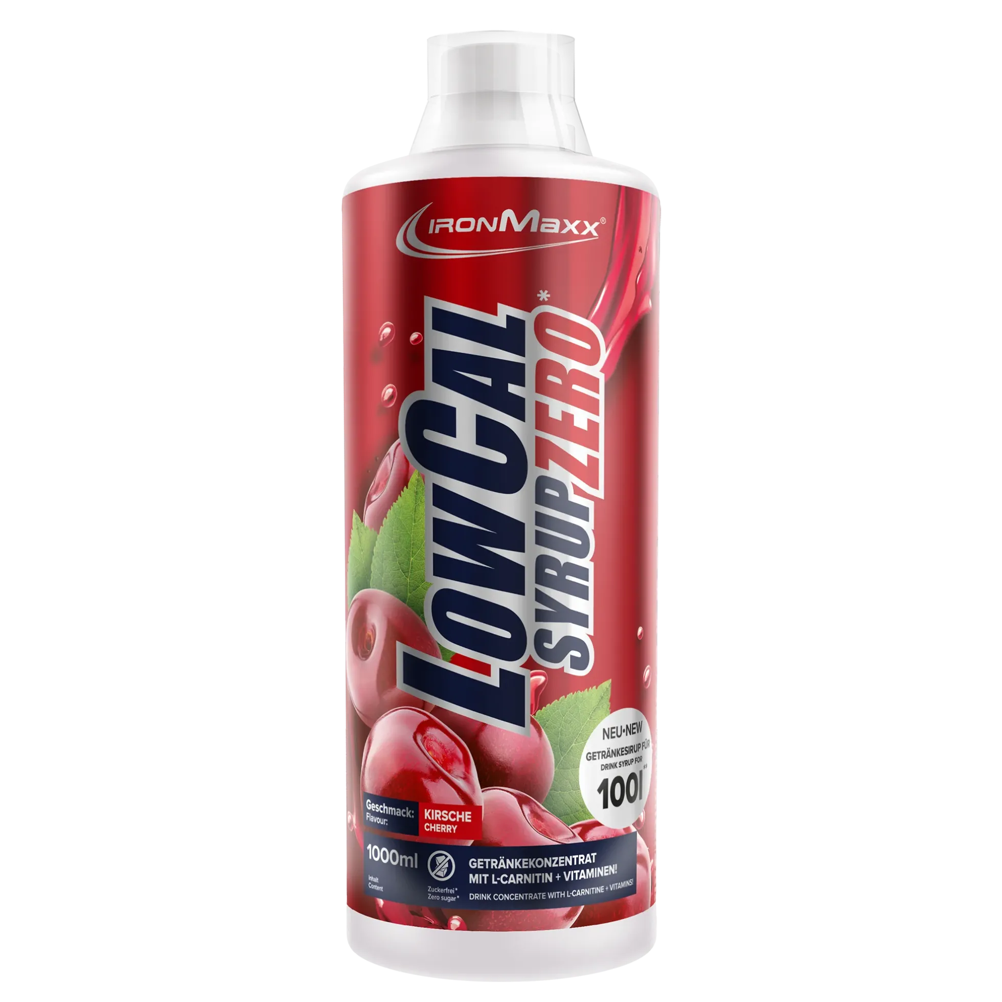 LowCal Syrup Zero (1000ml)