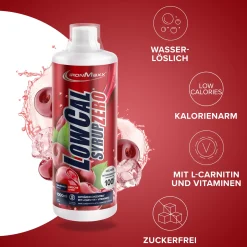 LowCal Syrup Zero (1000ml)