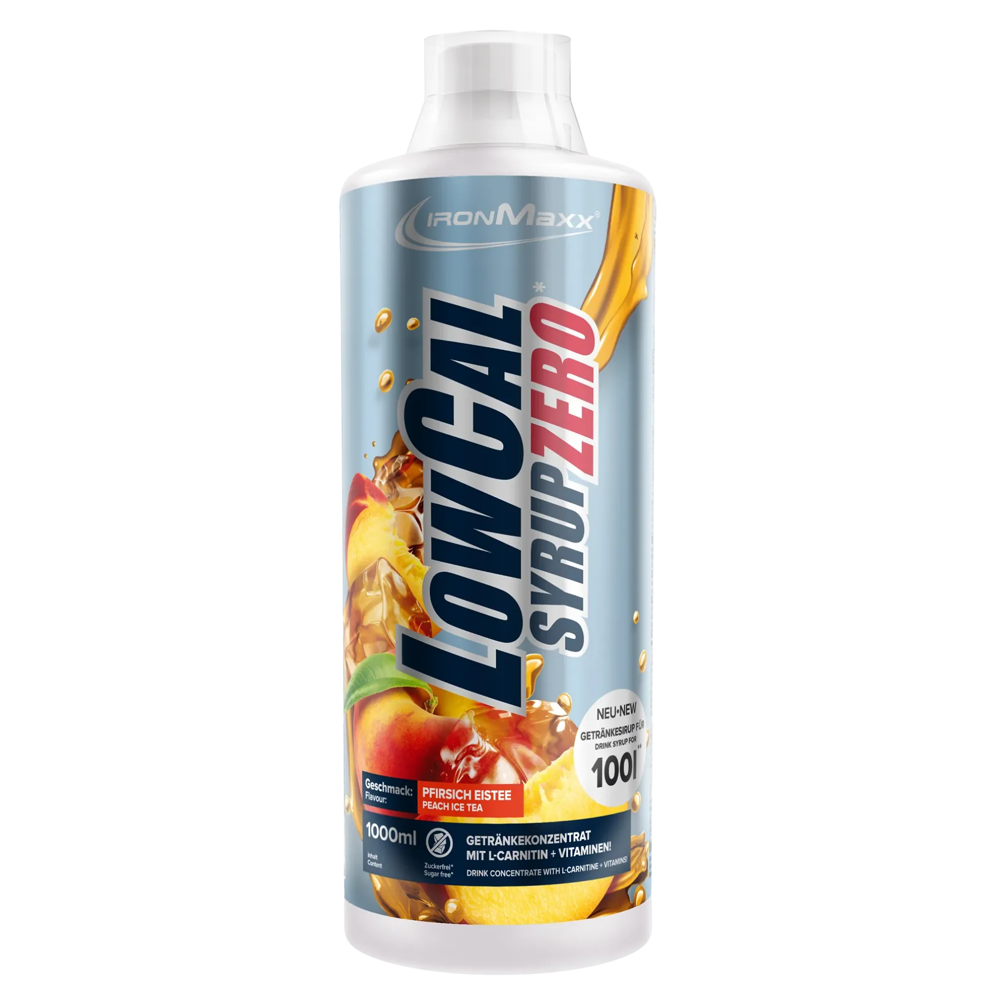 LowCal Syrup Zero (1000ml)