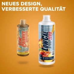 LowCal Syrup Zero (1000ml)