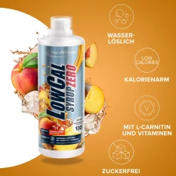 LowCal Syrup Zero (1000ml)