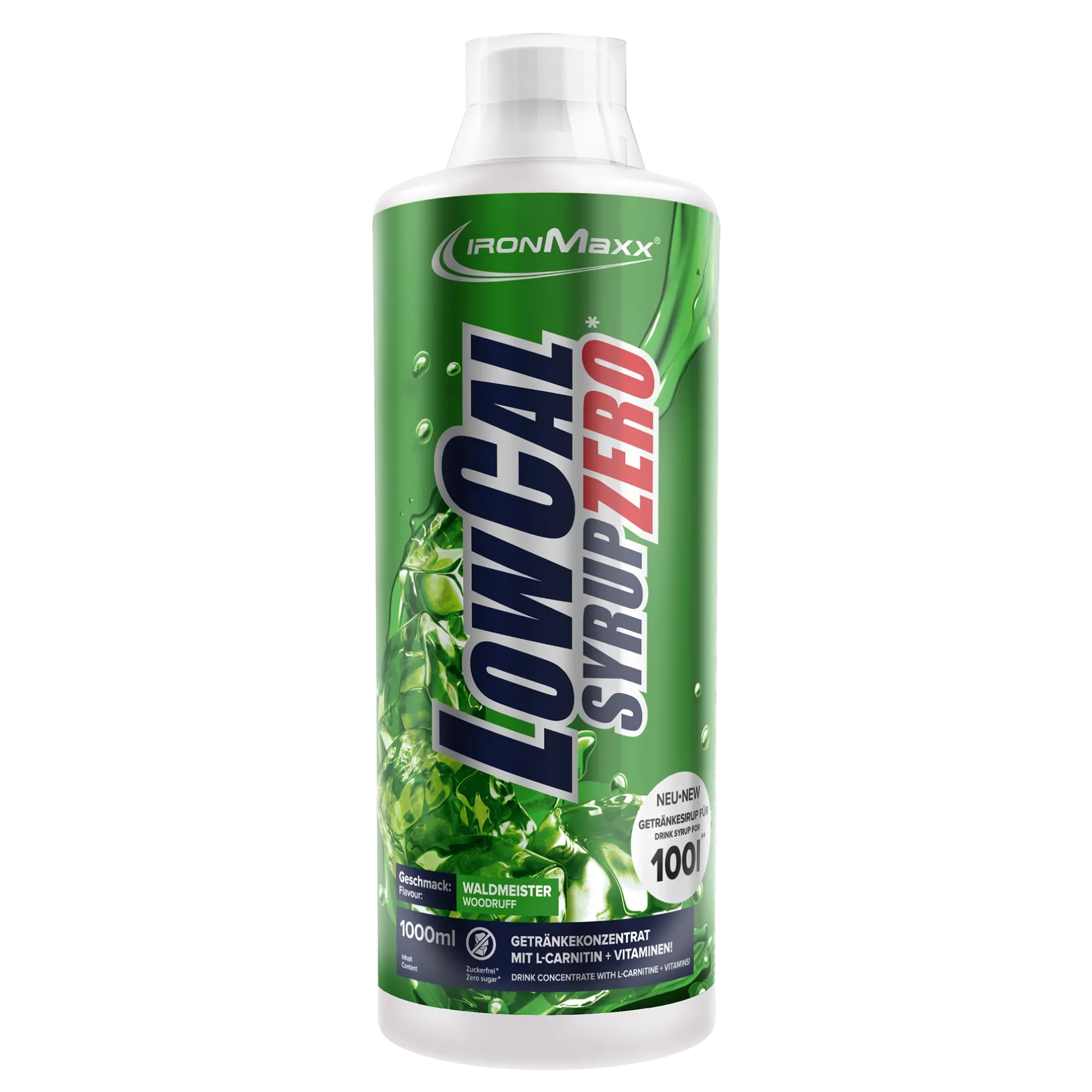 LowCal Syrup Zero (1000ml)