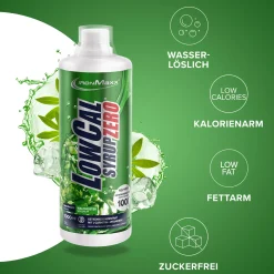 LowCal Syrup Zero (1000ml)