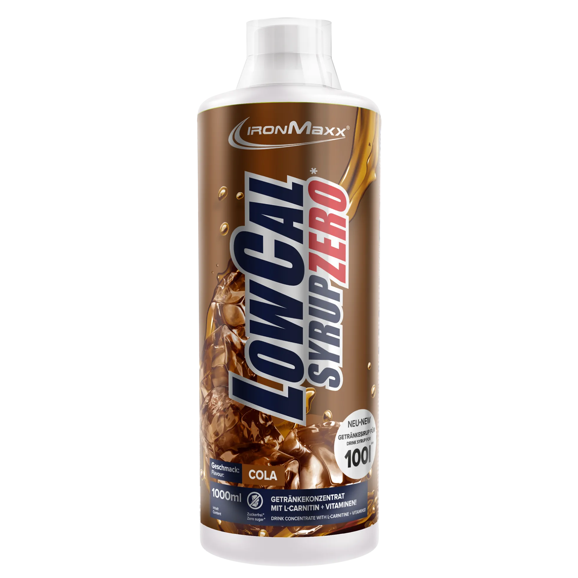 LowCal Syrup Zero (1000ml)
