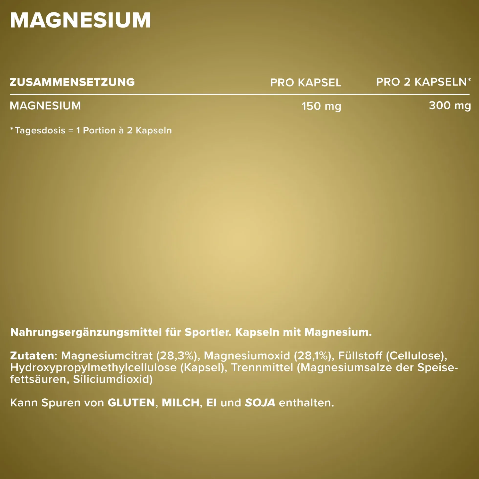 Magnesium