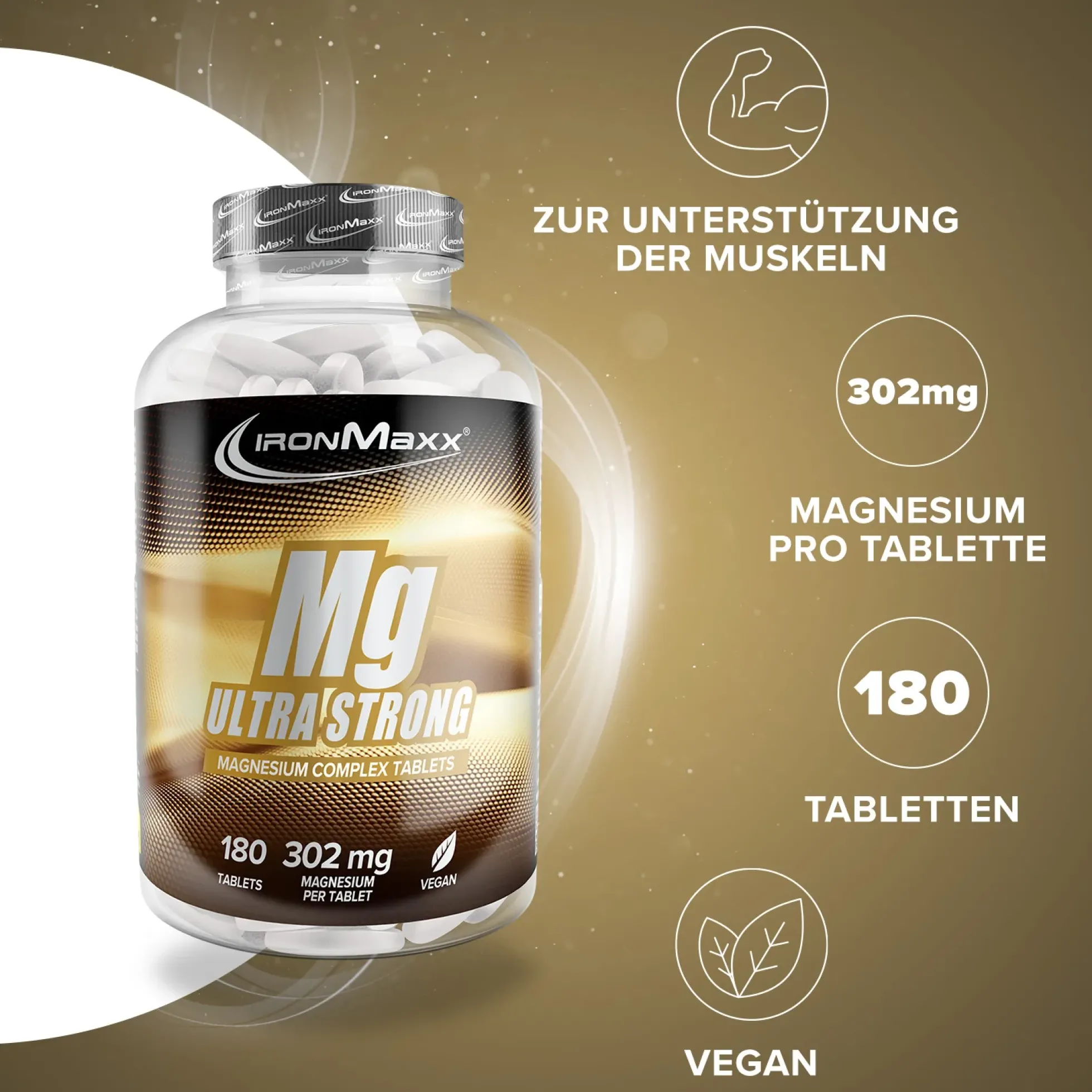 Magnesium Ultra Strong