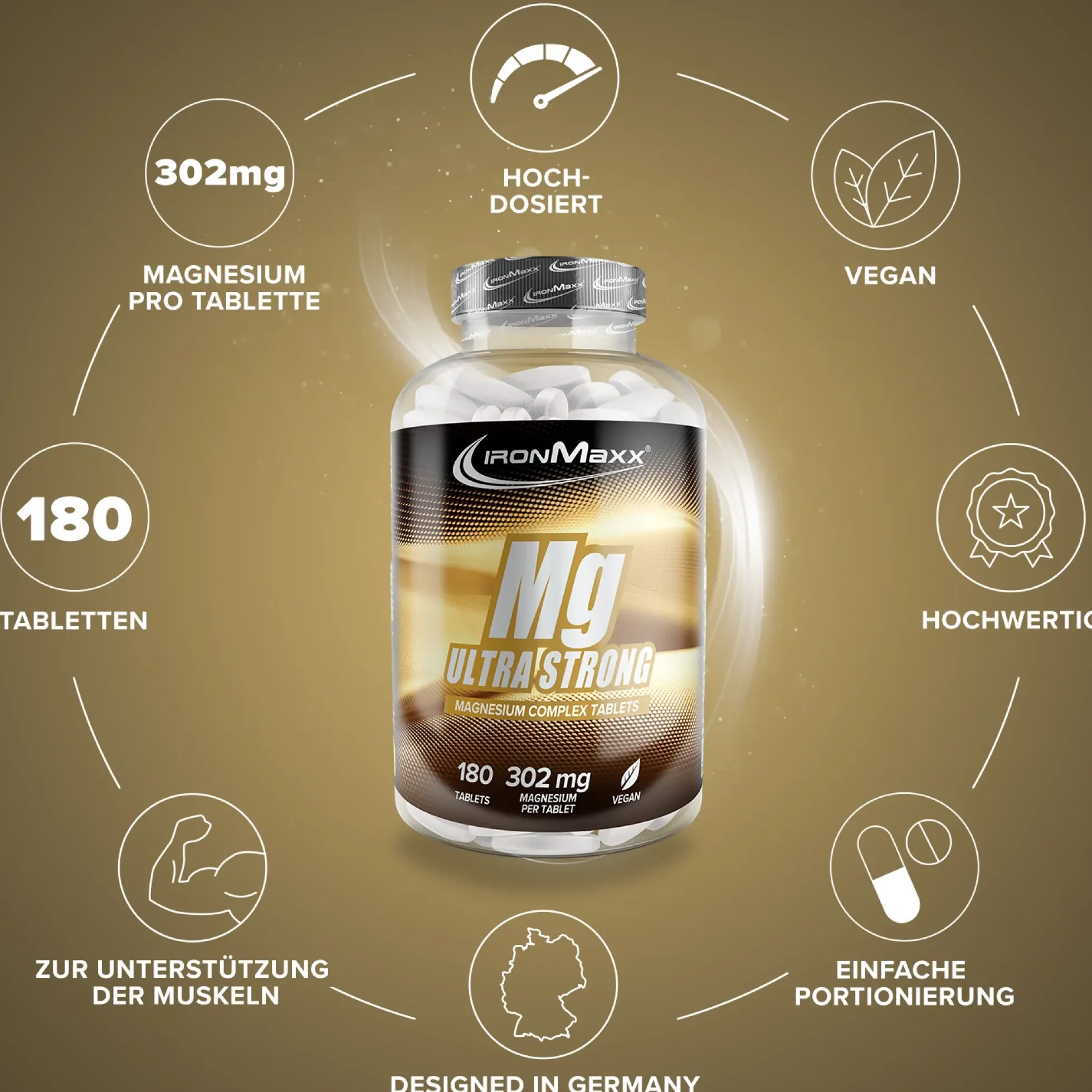 Magnesium Ultra Strong