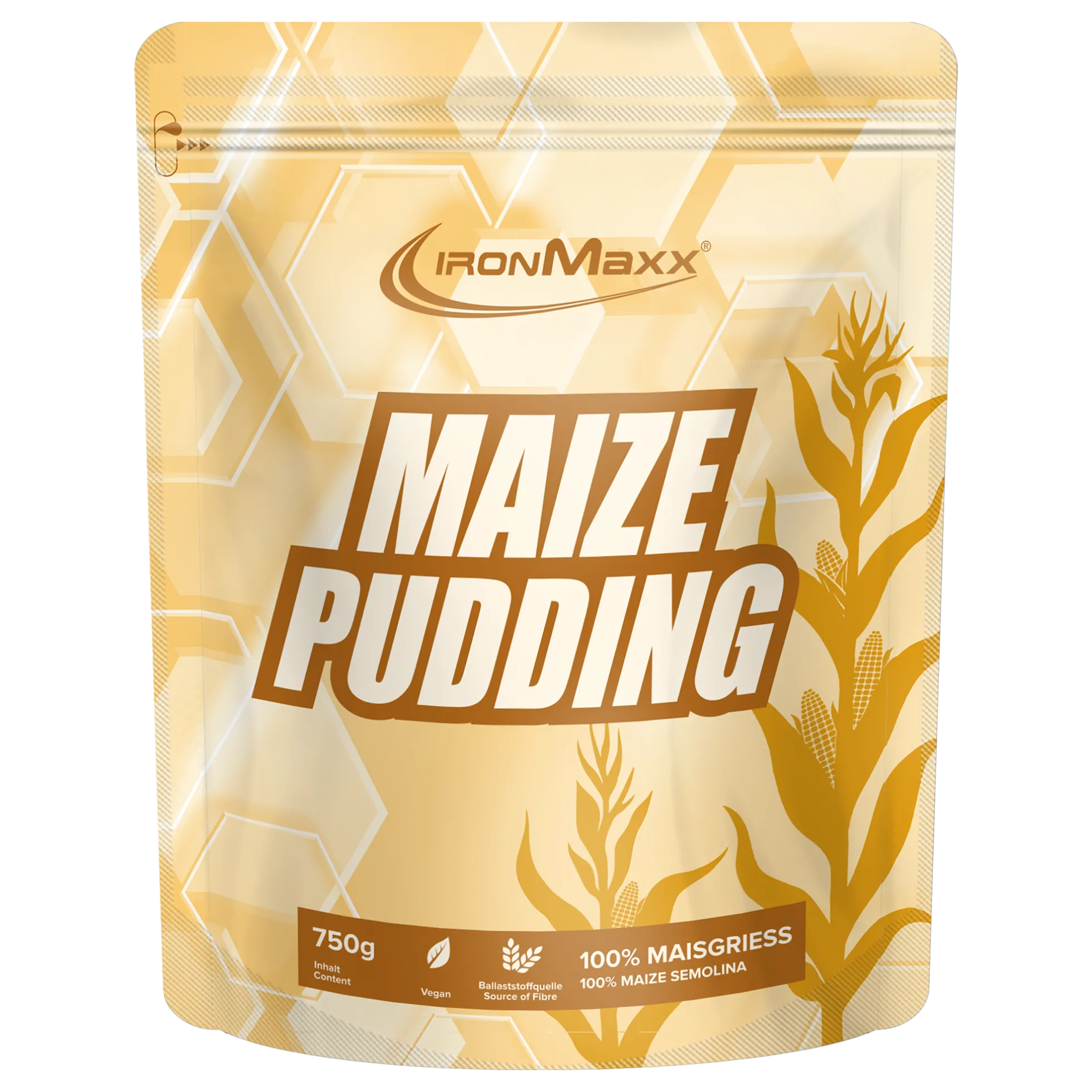 Maize Pudding (750g)