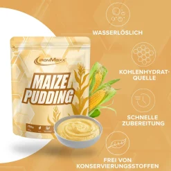 Maize Pudding (750g)