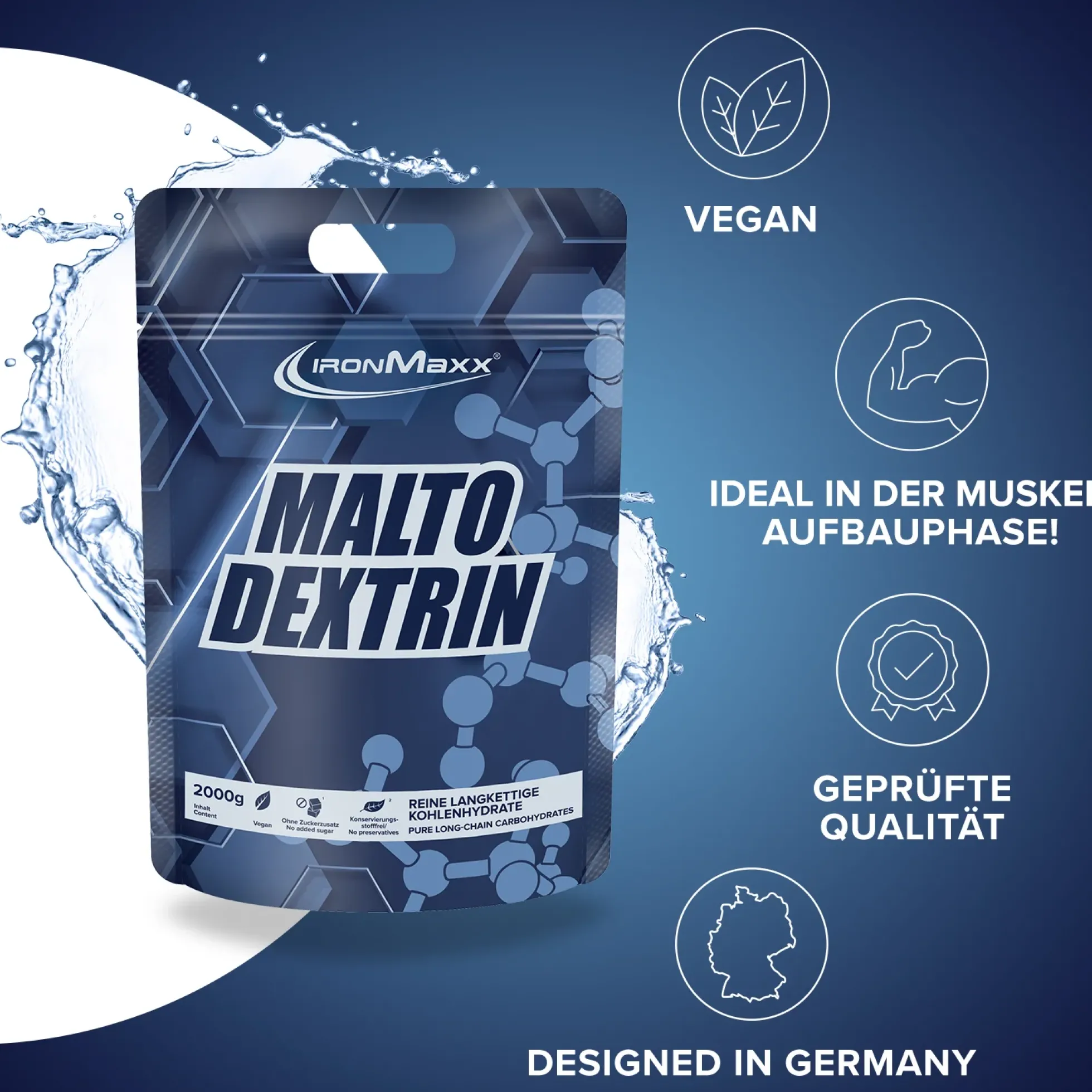 Maltodextrin (2000g)