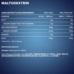 Maltodextrin (2000g)