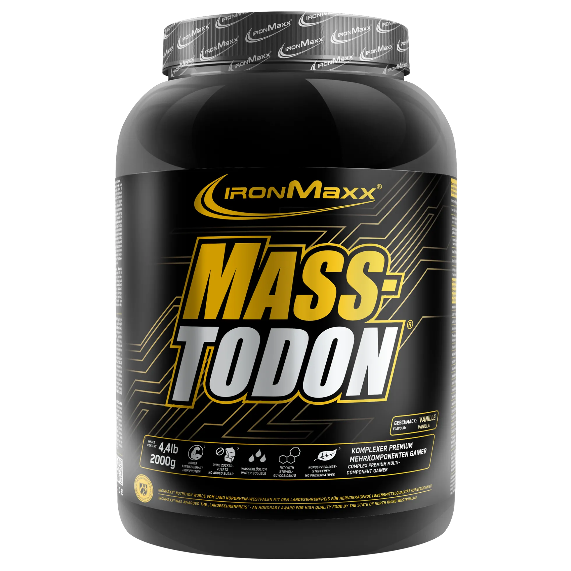 Masstodon (2000g)