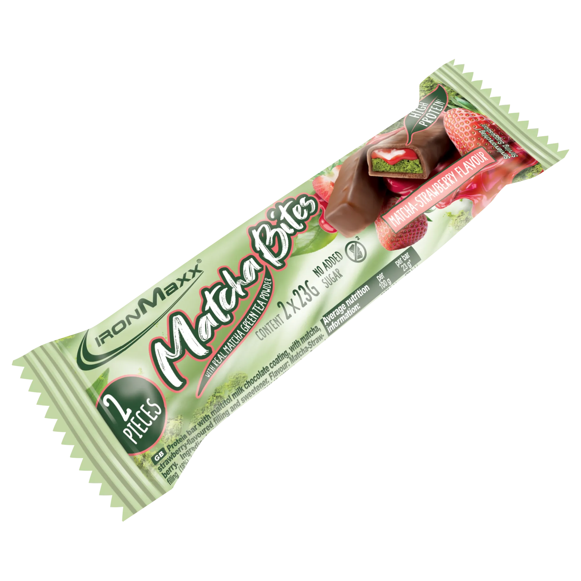 Matcha Bites (24x46g)