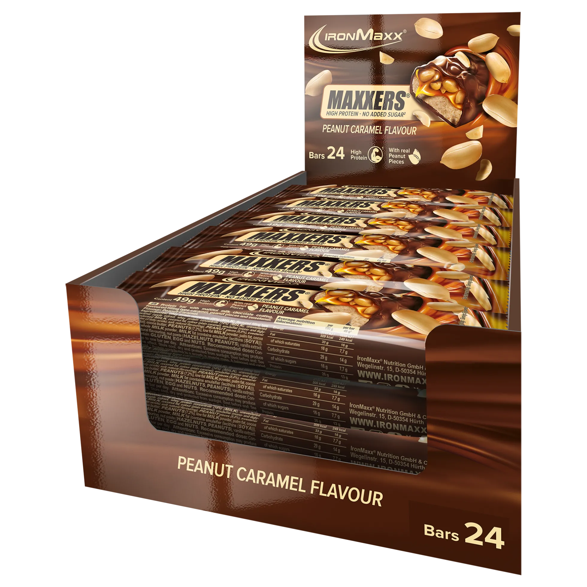 Maxxers (24x49g)