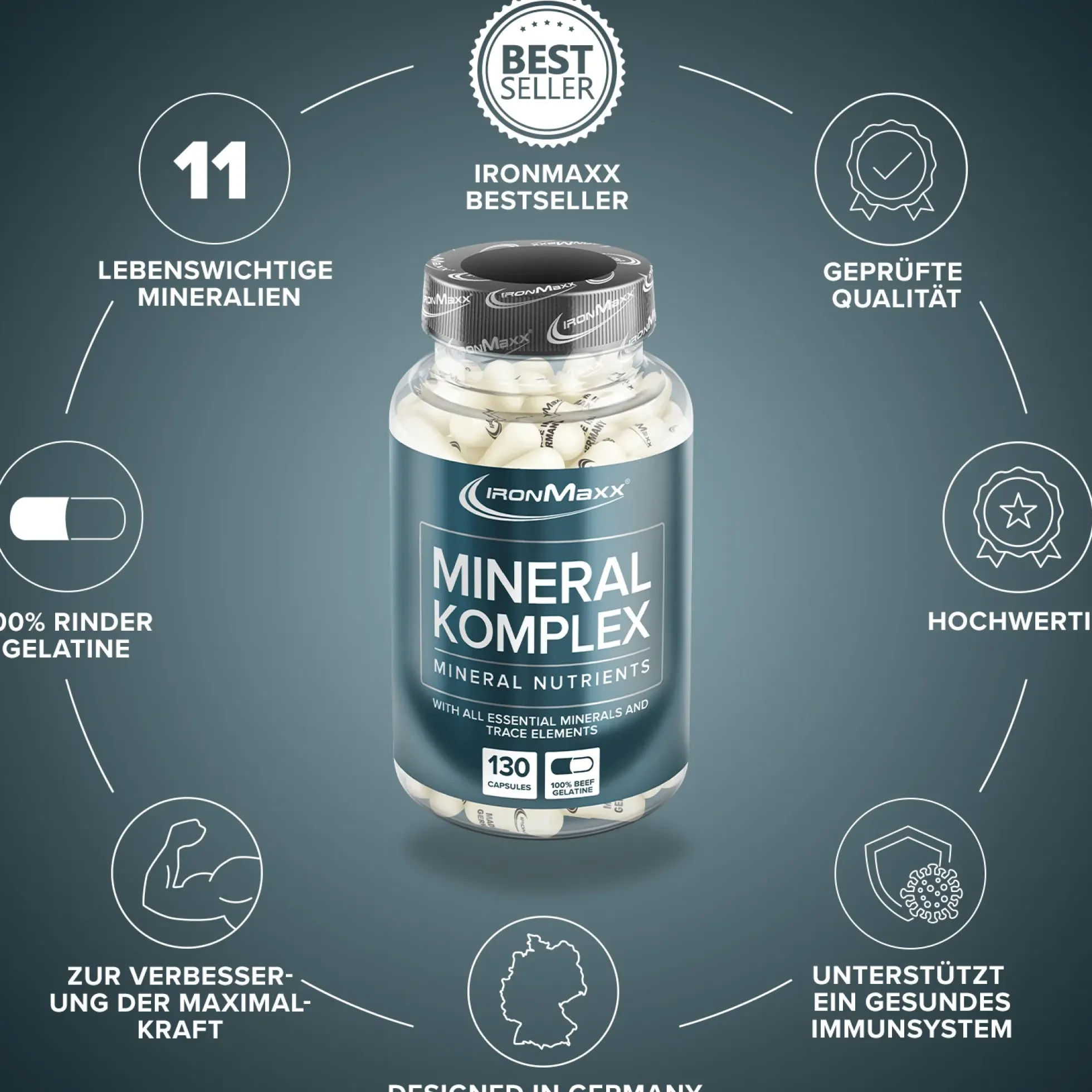 Mineralkomplex